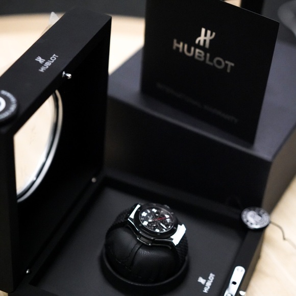 Hublot Big Bang 341.SB.131.RX - Picture 4 of 14